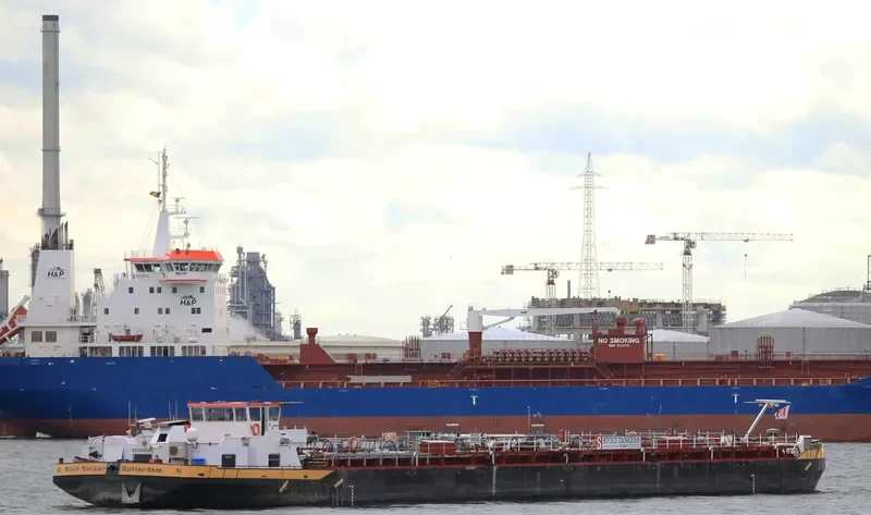STOLT NECKAR Tanker IMO 9017721 photo 9