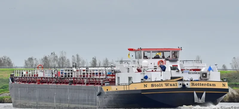 STOLT WAAL Tanker IMO 9017733