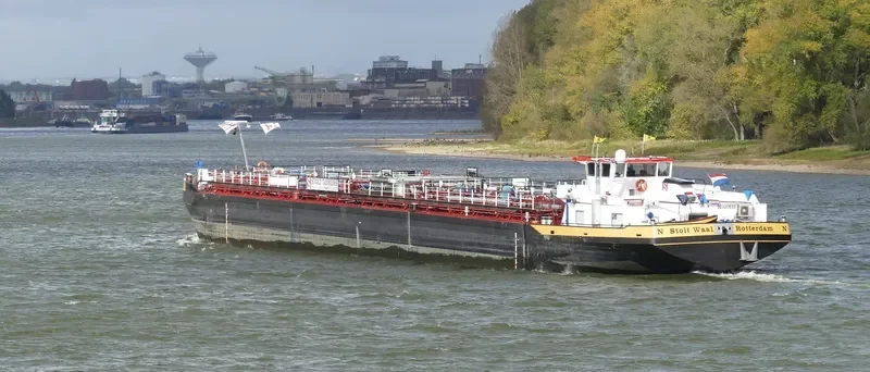 STOLT WAAL Tanker IMO 9017733 photo 4