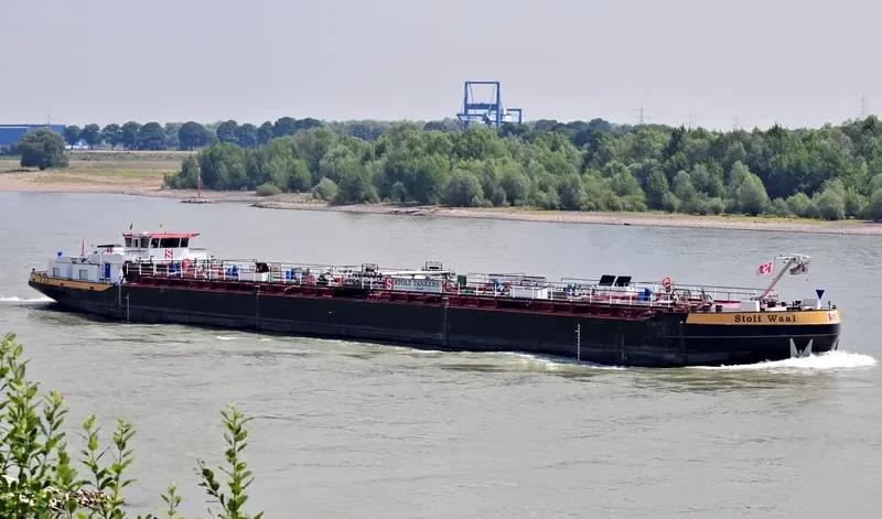STOLT WAAL Tanker IMO 9017733 photo 8