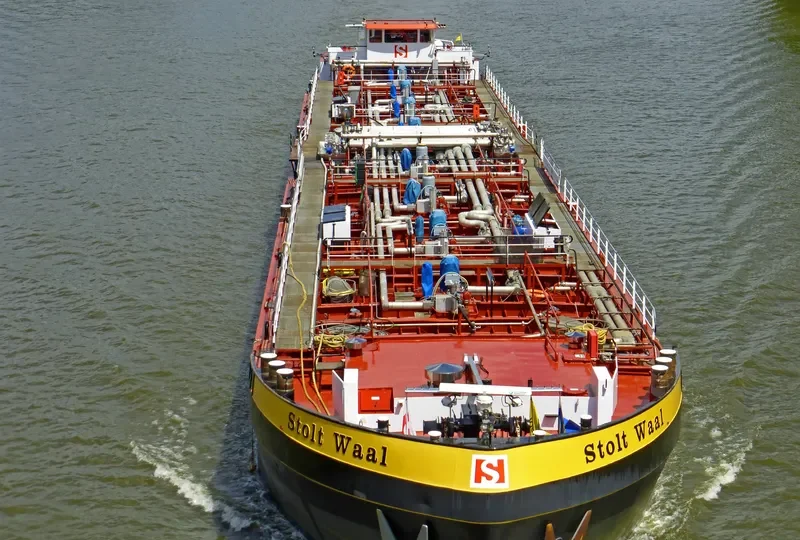 STOLT WAAL Tanker IMO 9017733 photo 9