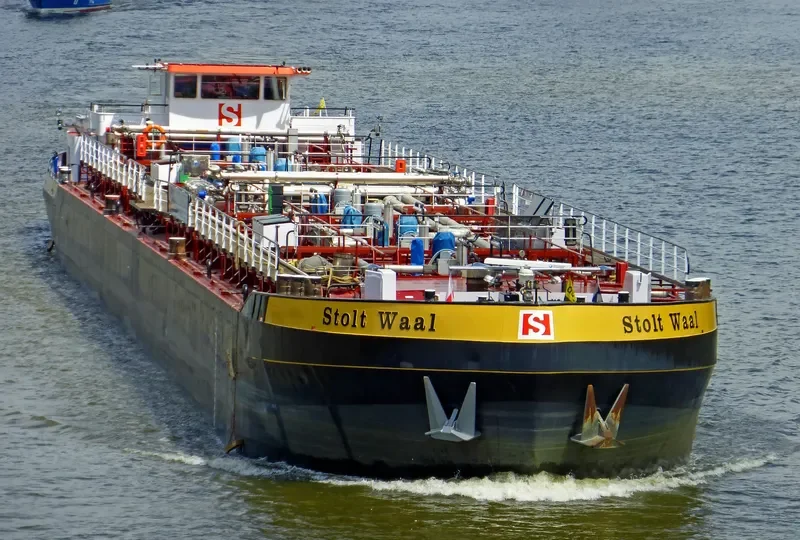 STOLT WAAL Tanker IMO 9017733 photo 10