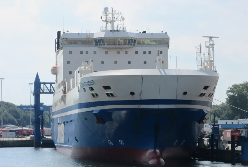 FINNTRADER Ro-Ro IMO 9017769 photo 2