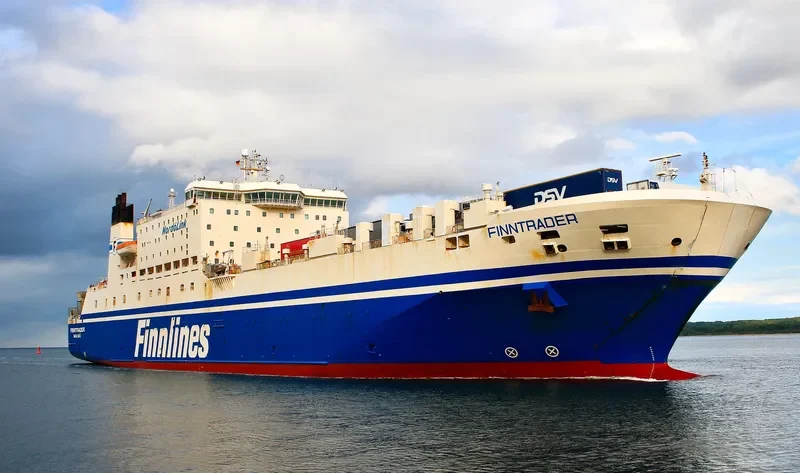 FINNTRADER Ro-Ro IMO 9017769 photo 6