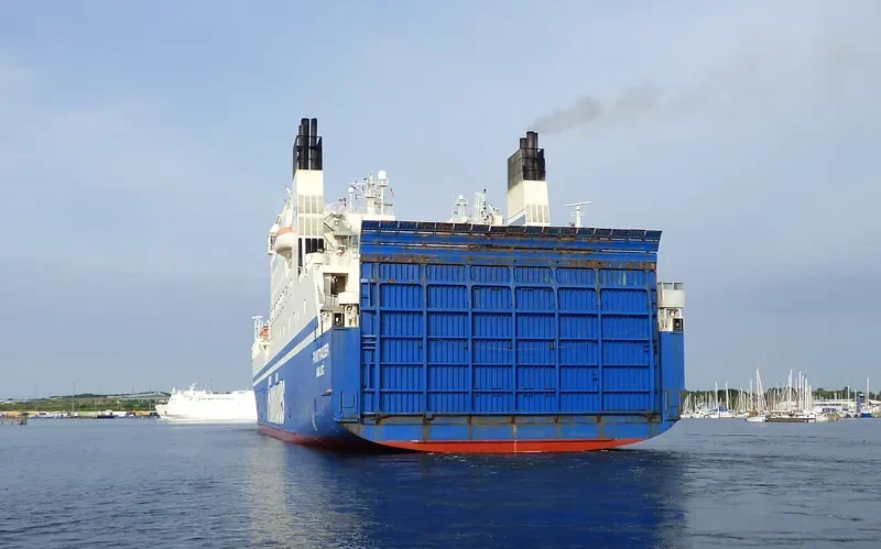 FINNTRADER Ro-Ro IMO 9017769 photo 10