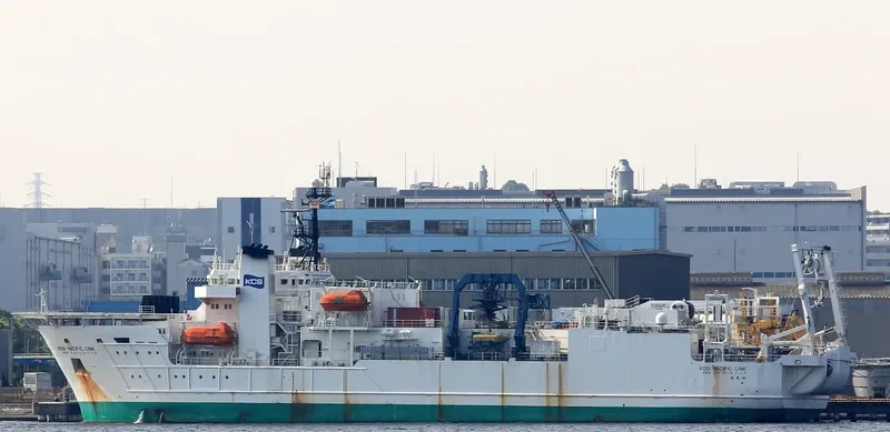 DNEX PACIFIC LINK General Cargo IMO 9017824