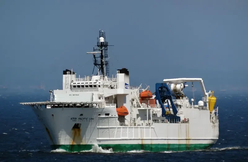 DNEX PACIFIC LINK General Cargo IMO 9017824 photo 6