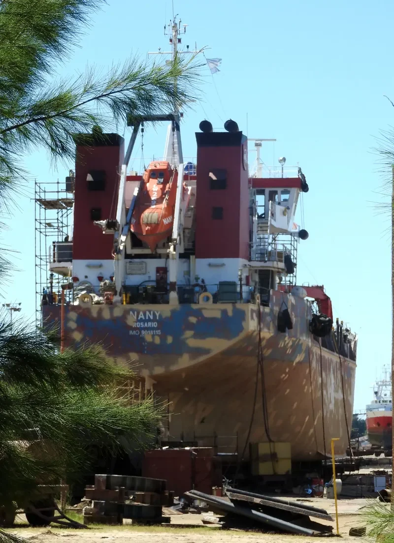 NANY Tanker IMO 9018115 photo 4
