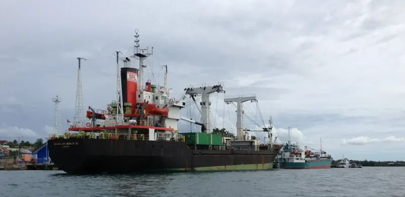 CARAKA JAYA NIAGA III 30 General Cargo IMO 9018323