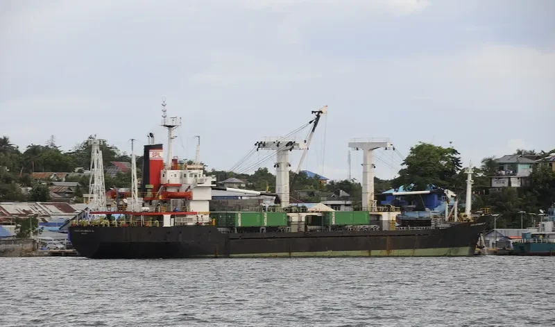 CARAKA JAYA NIAGA III 30 General Cargo IMO 9018323 photo 3