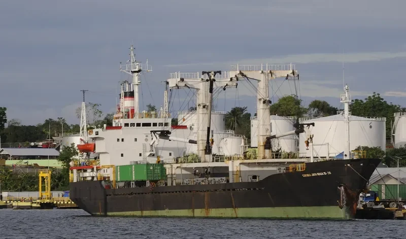 CARAKA JAYA NIAGA III 30 General Cargo IMO 9018323 photo 4