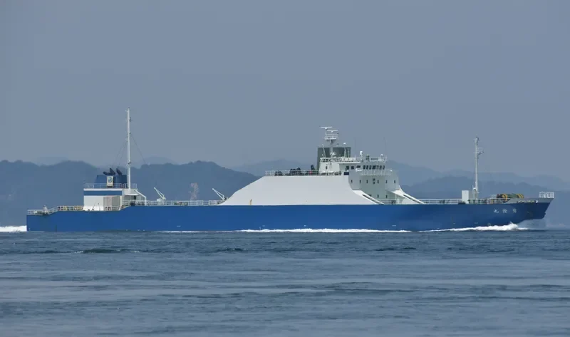 HEKIRYU MARU General Cargo IMO 9018397 photo 2