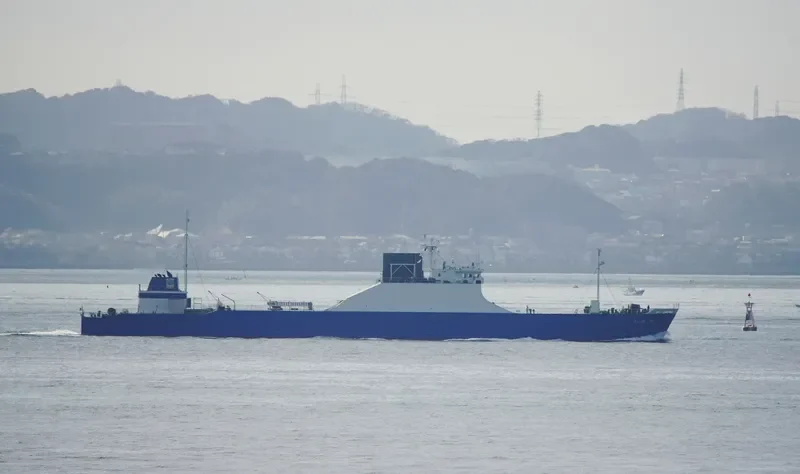 HEKIRYU MARU General Cargo IMO 9018397 photo 5