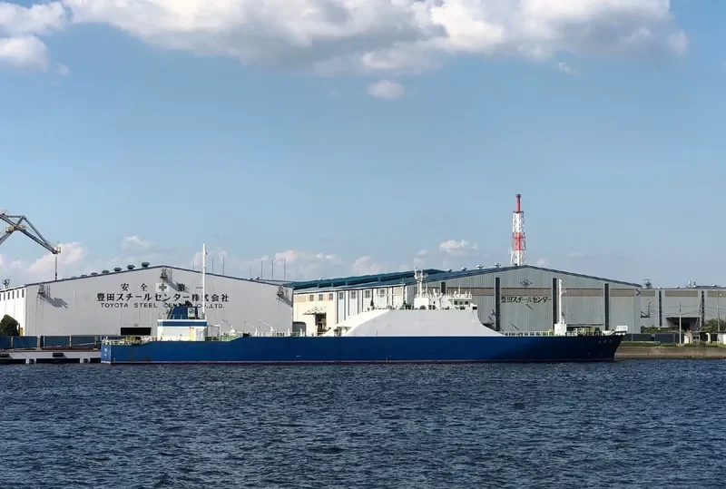 HEKIRYU MARU General Cargo IMO 9018397 photo 10