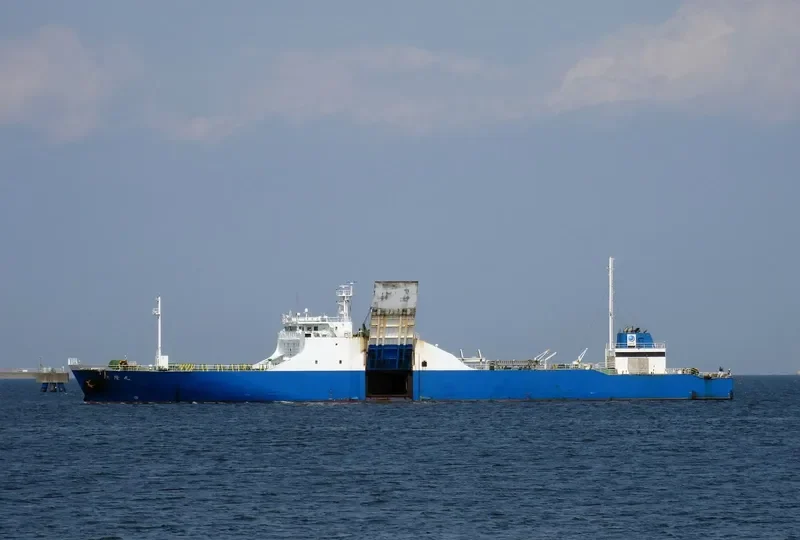 KOKURYU MARU General Cargo IMO 9018402 photo 5