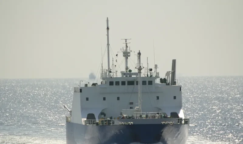 KOKURYU MARU General Cargo IMO 9018402 photo 7