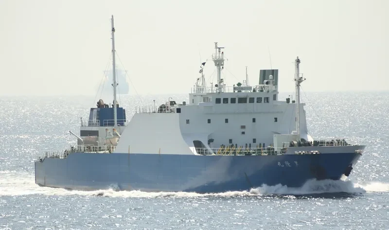 KOKURYU MARU General Cargo IMO 9018402 photo 8