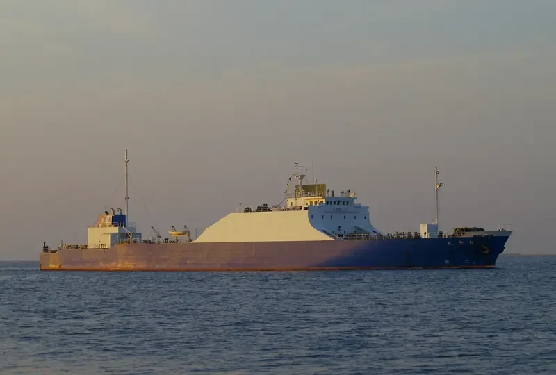 HAKURYU MARU General Cargo IMO 9018488 photo 5