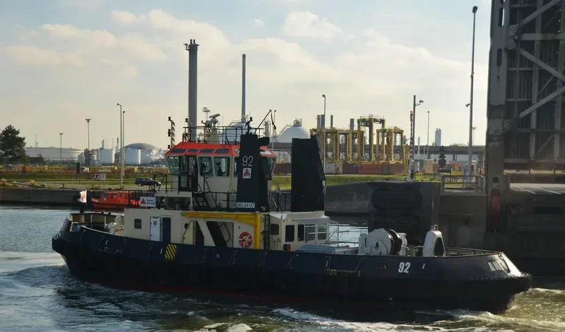 92 General Cargo IMO 9018579