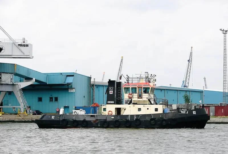92 General Cargo IMO 9018579 photo 4