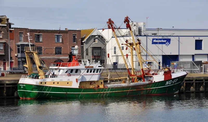 PBINS MAURITS General Cargo IMO 9018608