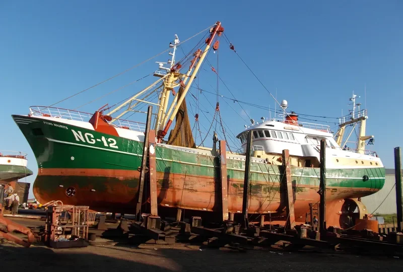 PBINS MAURITS General Cargo IMO 9018608 photo 8