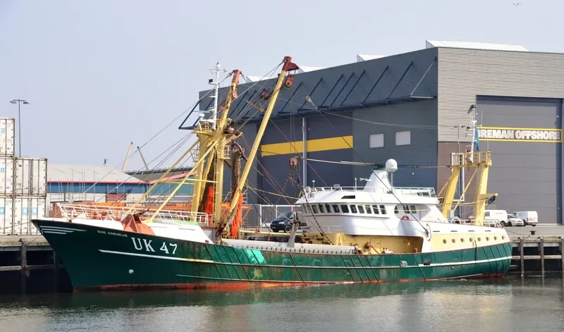 IEDE KORNELIS General Cargo IMO 9018610 photo 9