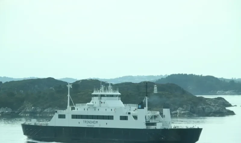 TRONDHEIM Ro-Ro IMO 9018634 photo 4