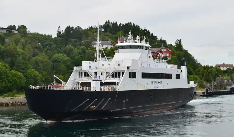 TRONDHEIM Ro-Ro IMO 9018634 photo 5
