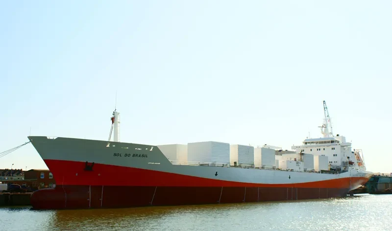 SOL DO BRASIL Tanker IMO 9018658 photo 7