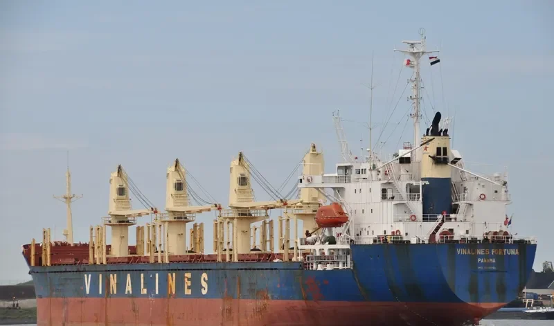 GREAT WENSHAN Bulk Carrier IMO 9018751 photo 2