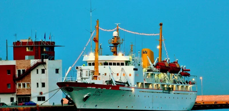 AIDA IV General Cargo IMO 9018775