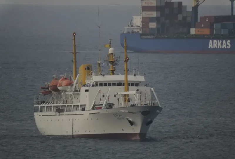 AIDA IV General Cargo IMO 9018775 photo 6