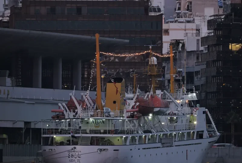AIDA IV General Cargo IMO 9018775 photo 7