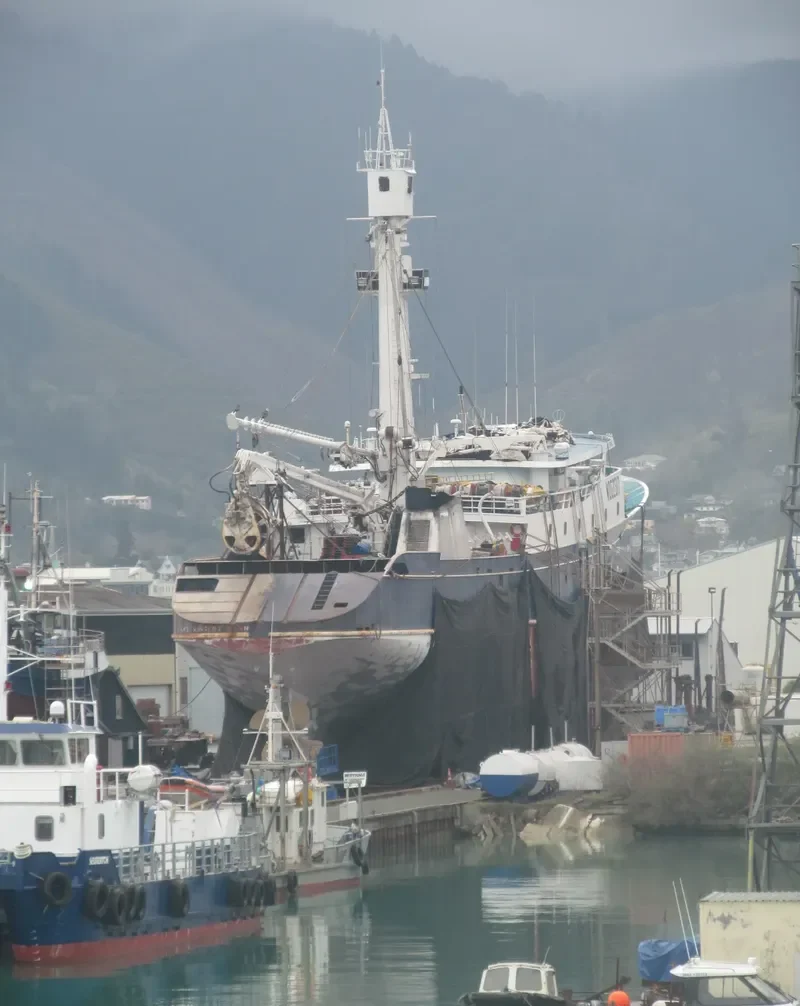 CAPT.VINCENT GANN General Cargo IMO 9018880 photo 5