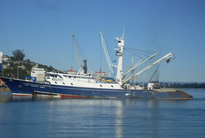CAPT.VINCENT GANN General Cargo IMO 9018880 photo 7