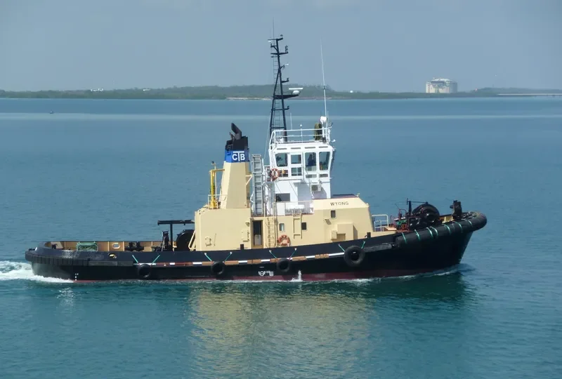 WYONG General Cargo IMO 9018945 photo 6