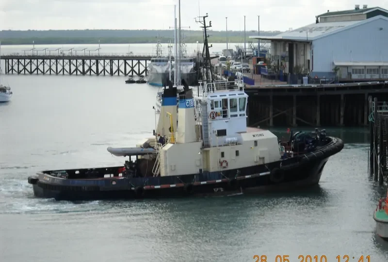 WYONG General Cargo IMO 9018945 photo 9