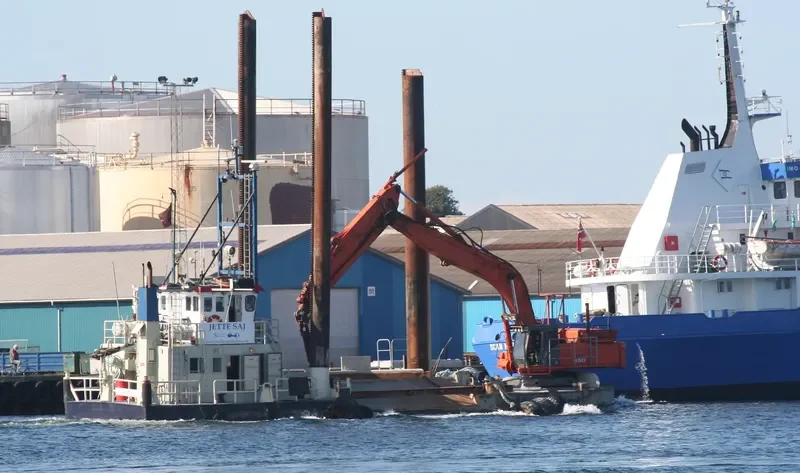 JETTE SAJ General Cargo IMO 9019016