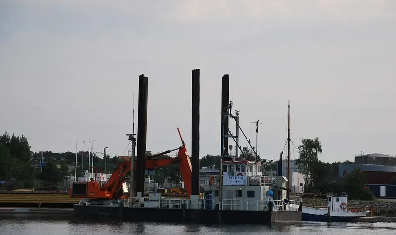 JETTE SAJ General Cargo IMO 9019016 photo 3