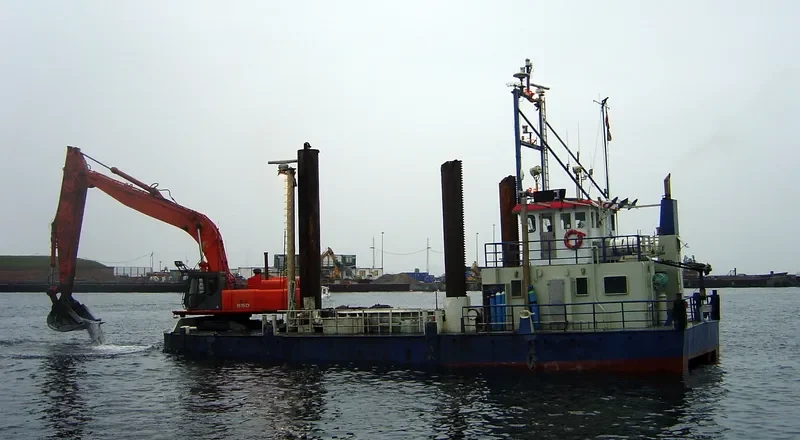 JETTE SAJ General Cargo IMO 9019016 photo 8