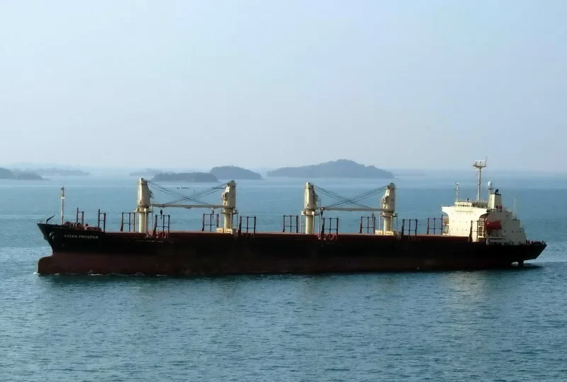 ASEAN PROSPER Bulk Carrier IMO 9019030 photo 3