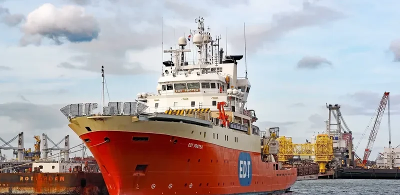EDT PROTEA General Cargo IMO 9019107 photo 3