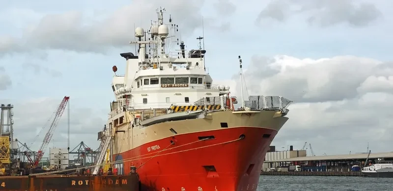 EDT PROTEA General Cargo IMO 9019107 photo 4