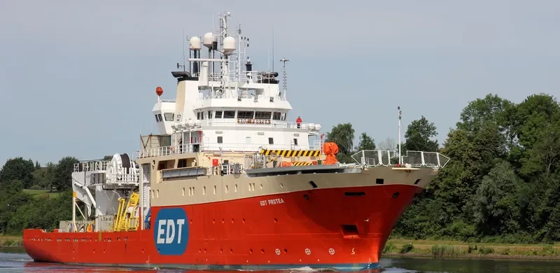 EDT PROTEA General Cargo IMO 9019107 photo 5