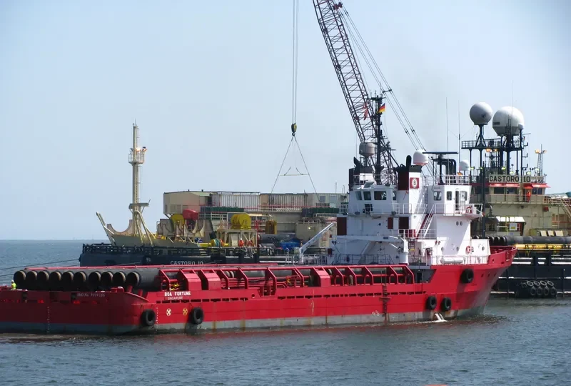 ADINATH ONE Offshore Vessel IMO 9019286