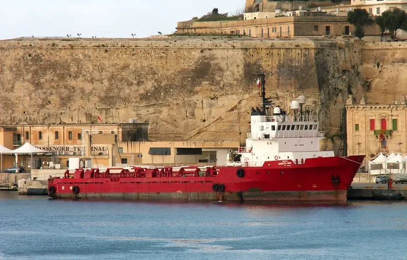 ADINATH ONE Offshore Vessel IMO 9019286 photo 5