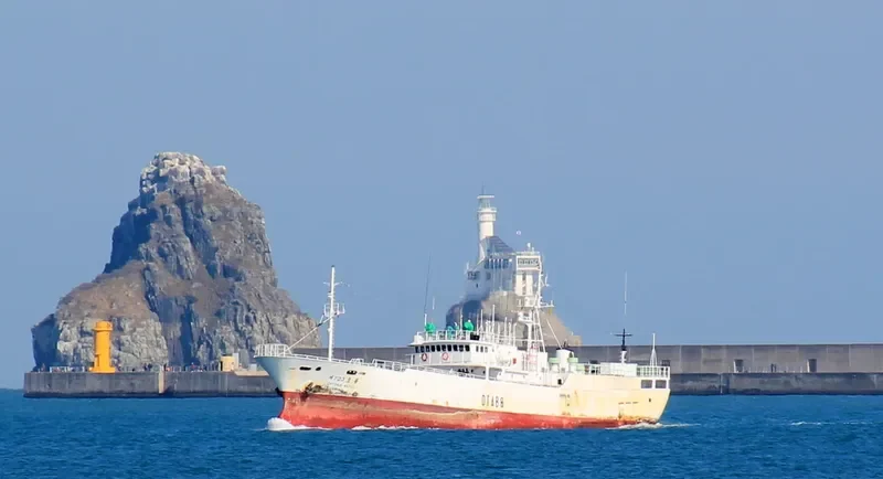 ORYONG NO.723 General Cargo IMO 9019315 photo 5