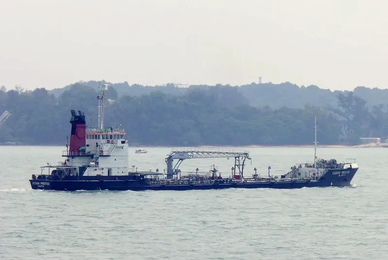 OCEAN PRESTIGE Tanker IMO 9019327 photo 5