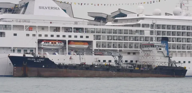 EBRAHIM 1 Tanker IMO 9019339 photo 3